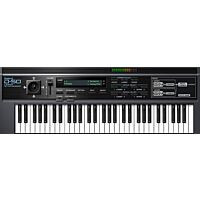 Roland Cloud Software - D-50 Key