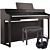 Roland HP-702 Rosenträ Paket