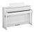 Yamaha CLP-875 White Digital Piano