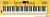 Roland GO:KEYS 3 Minion