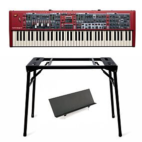 Nord Stage 4 Compact Stand Bundle