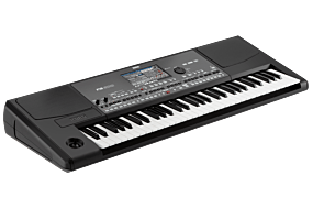 Korg PA-600 Keyboard