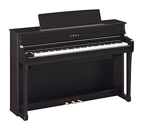 Yamaha CLP-875 Rosenträ Digital Piano
