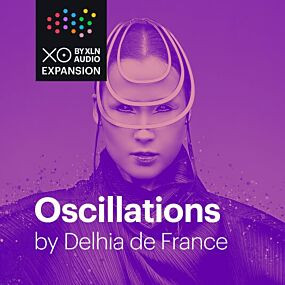 XLN AUDIO Software - XOpak: Oscillations