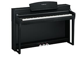 Yamaha CSP-255 Svart Digital Piano