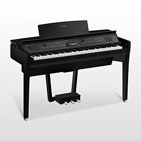 Yamaha CVP-809 Svart Digital Piano