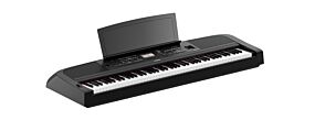 Yamaha DGX-670 Portable Grand Svart Digital Piano