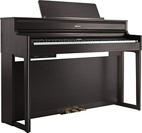 Roland HP-704 Rosenträ Digital Piano