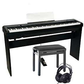 Hafnia HEP-20 Svart Paket