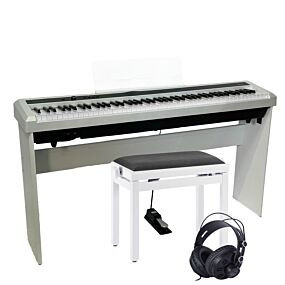 Hafnia HEP-20 Vit Digital Piano