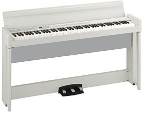 Korg C1 AIR Vit Digital Piano