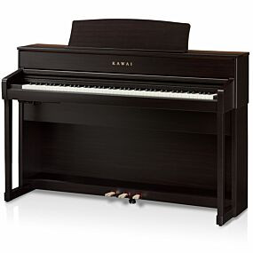 Kawai CA-701 Rosenträ Digital Piano