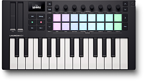 Novation Launchkey Mini 25 MK4