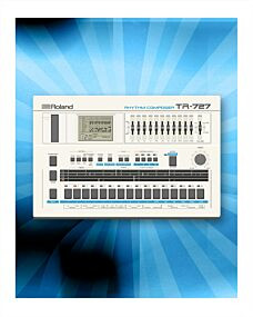 Roland Cloud Software - TR-727 Key