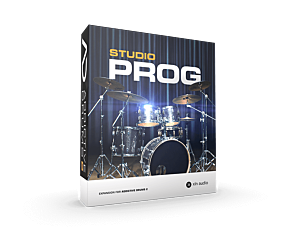 XLN AUDIO Software - AD2: Studio Prog