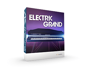 XLN AUDIO Software - AK: Electric Grand