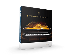 XLN AUDIO Software - AK: Studio Grand