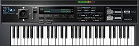 Roland Cloud Software - D-50 Key