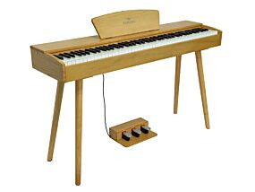 Sonora A Oak Digital Piano