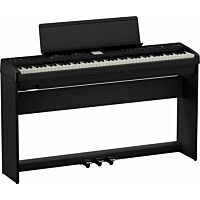 Roland FP-E50 Black with Complete Setup (KSFE50 + KPD-70) - B-Stock