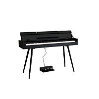 Hafnia HDP-1 Svart Digital Piano