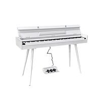 Hafnia HDP-1 Vit Digital Piano