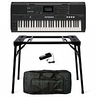 Yamaha PSR-E583 Bag Bundle