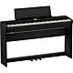 Roland FP-E50 Svart med Komplett Uppsättning (KSFE50 + KPD70)