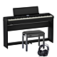 Roland FP-E50 Svart Paket