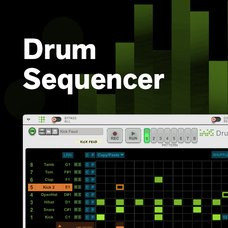 Reason Studios AB - Drum Sequencer