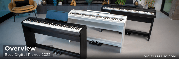 Best Digital Pianos 2023