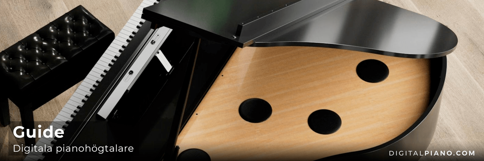 Guide till högtalare