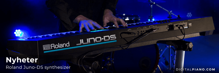 Roland JUNO-DS Synthesizers
