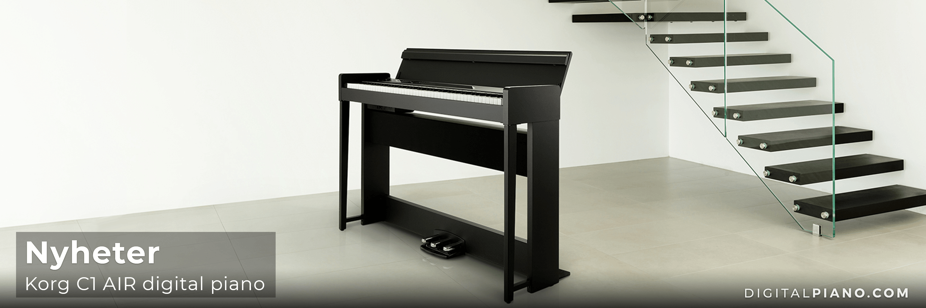Korg C1 AIR Digital Piano