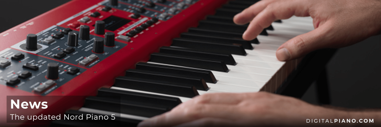 News -  Nord Piano 5