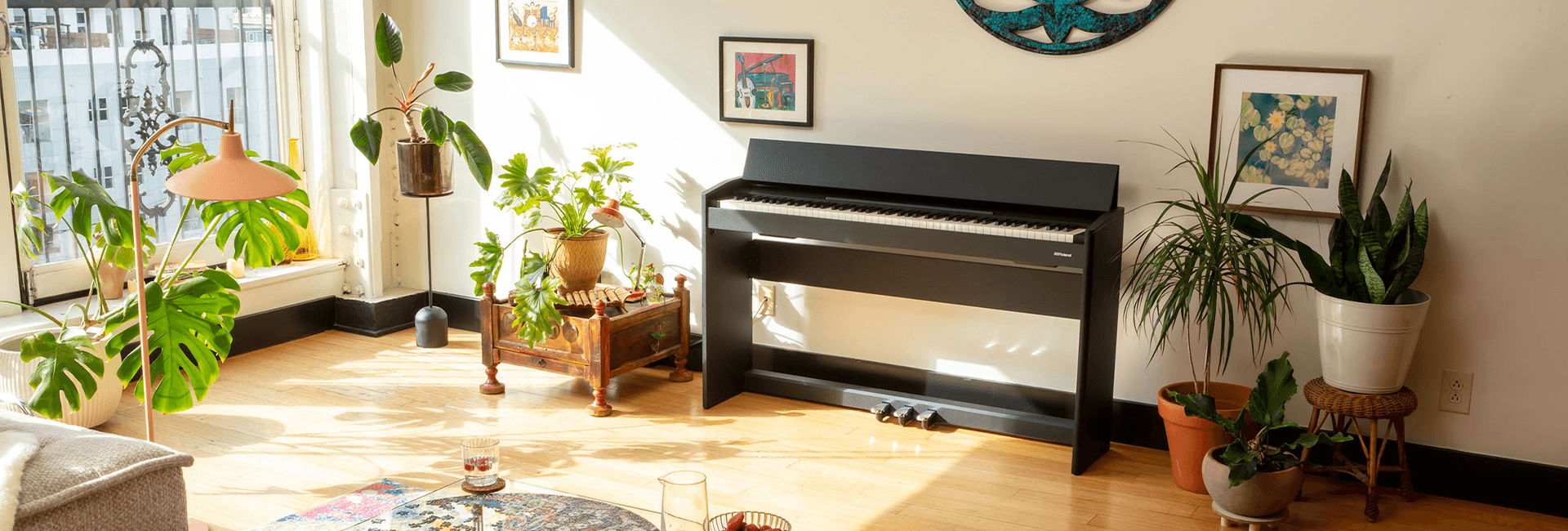 New Roland models