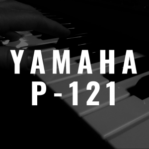 Yamaha P-121 Recension