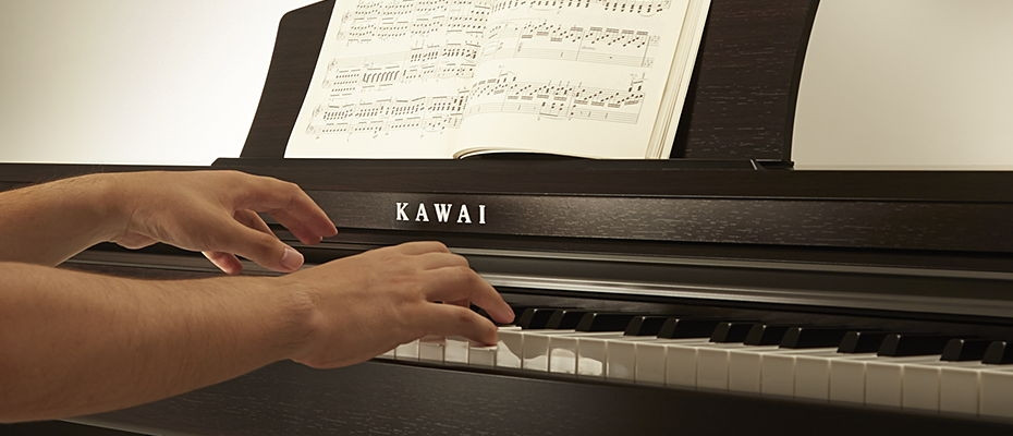 Kawai KDP-110 - Ett imponerande tillskott till Kawai's digitalpianon