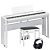 Yamaha P-525 White Package