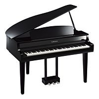 Yamaha CLP-765GP Polished Ebony