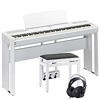 Yamaha P-525 White Package