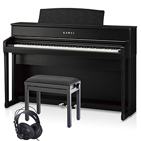 Kawai CA-701 Black Package