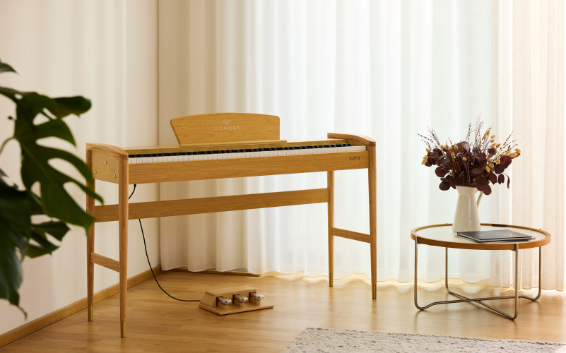 Sonora SDP-3 Light Oak Digital Piano